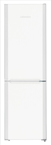 Купить Холодильник с морозильником   Liebherr CUe 3331 белый  5457384. Характеристики, отзывы и цены в Донецке