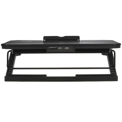 Купить Охлаждающая подставка Aceline NCT-PJT-24 черный  9091512. Характеристики, отзывы и цены в Донецке