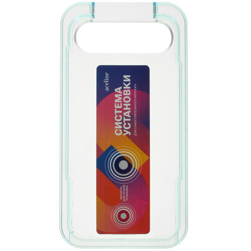 Купить Защитное стекло Aceline для экрана Apple iPhone 15 Pro  5432252. Характеристики, отзывы и цены в Донецке