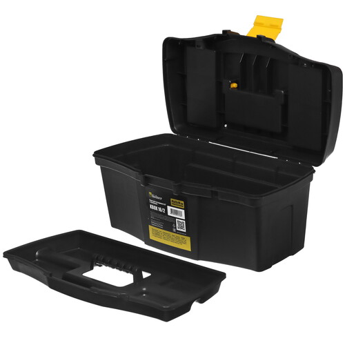 Купить Ящик для инструмента и принадлежностей Kolner KBOX 16/2  9135130. Характеристики, отзывы и цены в Донецке