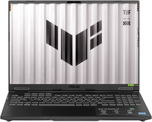 Купить 16" Ноутбук ASUS TUF Gaming FX608JH-RV060 серый  5625863. Характеристики, отзывы и цены в Донецке