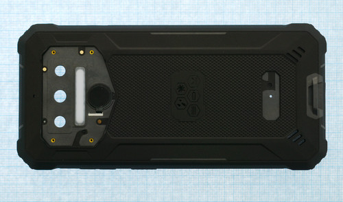 Купить Корпус (Задняя часть + Touch-ID) для смартфона Oukitel WP23 [F1542-S111-E064N] (Black)  9061267. Характеристики, отзывы и цены в Донецке