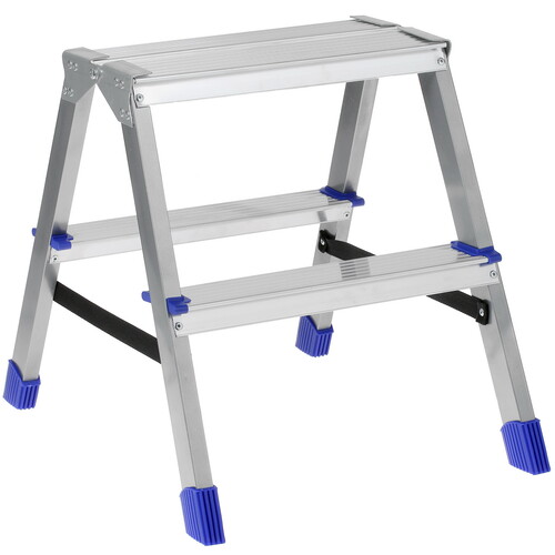 Купить Стремянка двухсекционная НИКА ДЛС2  1203497. Характеристики, отзывы и цены в Донецке