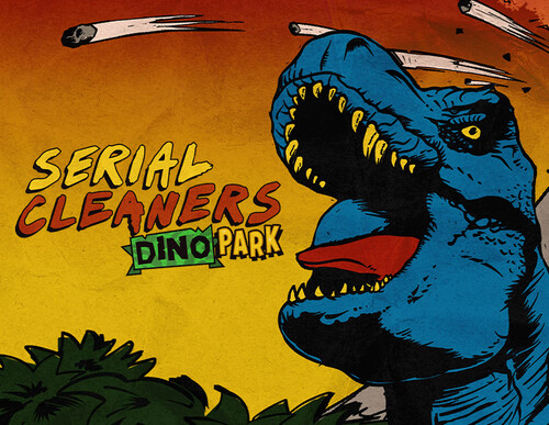 Купить Дополнение для игры Serial Cleaners - Dino Park (Steam)  5622419. Характеристики, отзывы и цены в Донецке