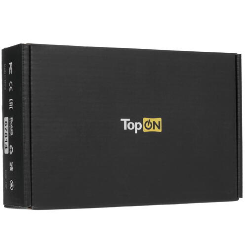 Купить Адаптер питания сетевой TopON TOP-HP20  5419649. Характеристики, отзывы и цены в Донецке