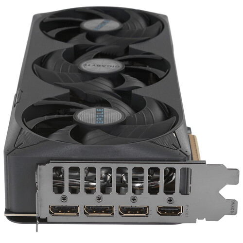 Купить Видеокарта GIGABYTE GeForce RTX 5070 Ti EAGLE OC SFF [GV-N507TEAGLE OC-16GD]  5613393. Характеристики, отзывы и цены в Донецке