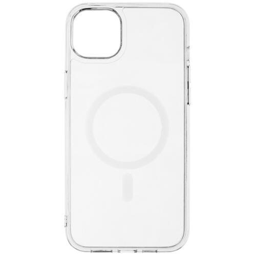 Купить Накладка  VLP Crystal Case with MagSafe для Apple iPhone 14 Plus/ 15 Plus прозрачный  5460438. Характеристики, отзывы и цены в Донецке
