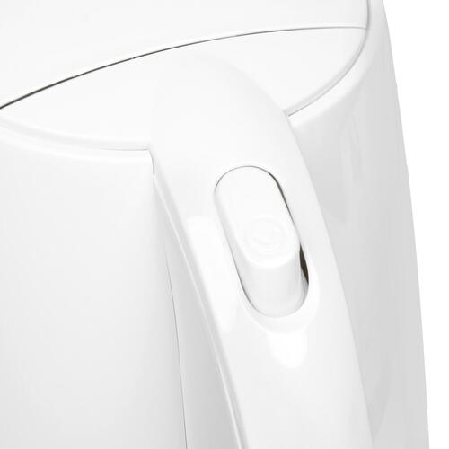 Купить Электрочайник Gorenje K17WE белый  9908997. Характеристики, отзывы и цены в Донецке
