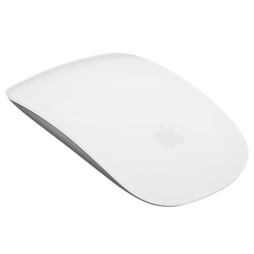 Купить Мышь беспроводная Apple Magic Mouse  белый  5603285. Характеристики, отзывы и цены в Донецке