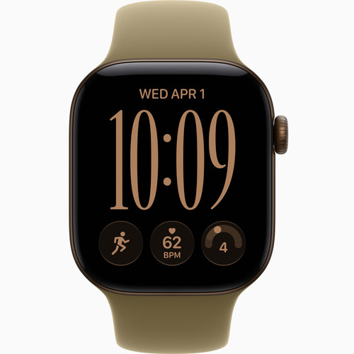 Купить Смарт-часы Apple Watch Series 12 42 mm  9426410. Характеристики, отзывы и цены в Донецке