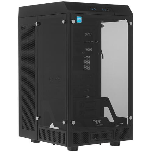 Купить Корпус Thermaltake The Tower 900 [CA-1H1-00F1WN-00] черный  1096084. Характеристики, отзывы и цены в Донецке
