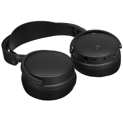 Купить Беспроводные/проводные наушники Audeze Maxwell черный 2023  5609139. Характеристики, отзывы и цены в Донецке