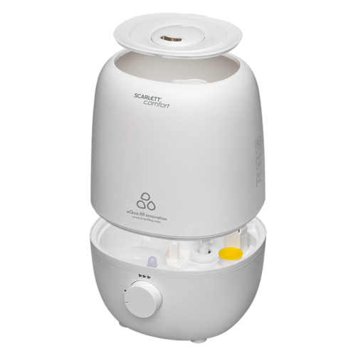 Купить Увлажнитель воздуха Scarlett SC-AH986M28  9184024. Характеристики, отзывы и цены в Донецке