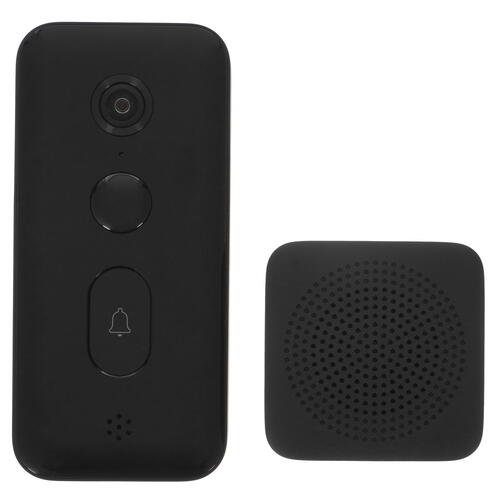 Купить Умный дверной звонок Xiaomi Smart Doorbell 3  5056687. Характеристики, отзывы и цены в Донецке