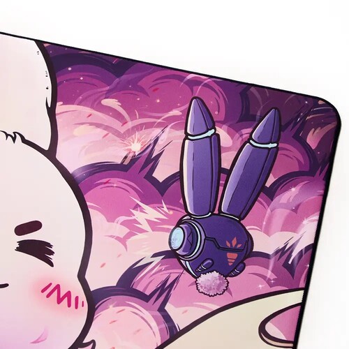 Купить Коврик ESPTiger SheSheJia Pink (L) разноцветный  5628346. Характеристики, отзывы и цены в Донецке