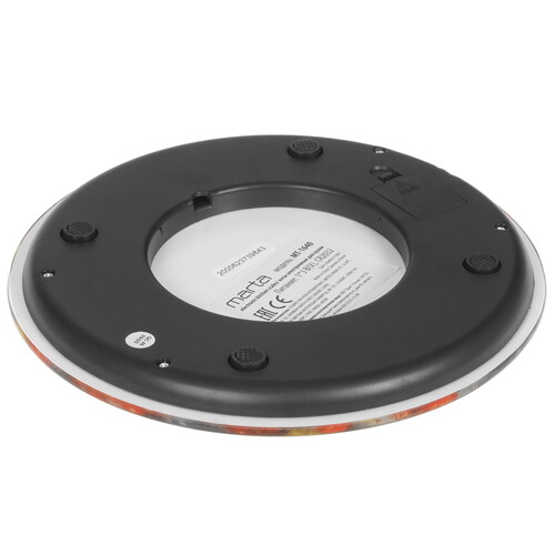 Купить Кухонные весы MARTA MT-1640 разноцветный  5361511. Характеристики, отзывы и цены в Донецке