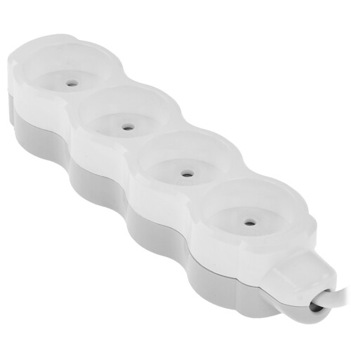 Купить Удлинитель TDM ELECTRIC Люкс SQ1303-4010 белый  9277167. Характеристики, отзывы и цены в Донецке