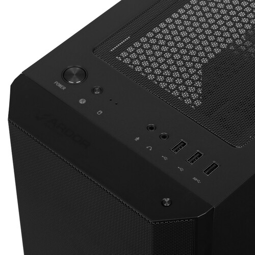 Купить ПК ARDOR GAMING NEO M165  5616104. Характеристики, отзывы и цены в Донецке
