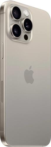 Купить 6.7" Смартфон Apple iPhone 15 Pro Max 512 ГБ серый  5430555. Характеристики, отзывы и цены в Донецке