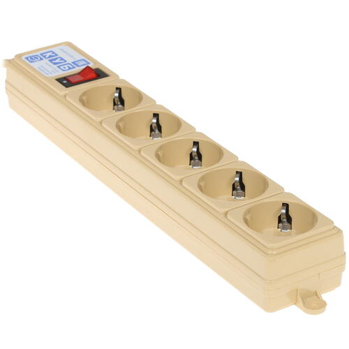 Купить Сетевой фильтр Power Cube SPG-MXTR-12 бежевый  1345602. Характеристики, отзывы и цены в Донецке