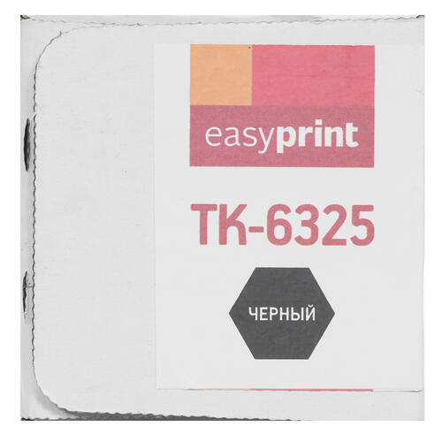 Купить Тонер-картридж лазерный EasyPrint LK-6325 черный, с чипом  9980934. Характеристики, отзывы и цены в Донецке