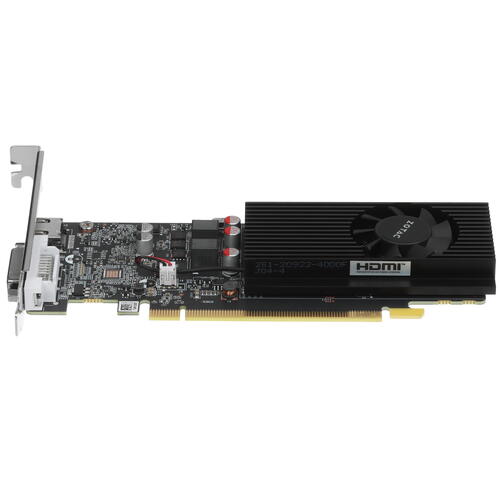 Купить Видеокарта ZOTAC GeForce GT 1030 LP [ZT-P10300A-10L]  5455577. Характеристики, отзывы и цены в Донецке