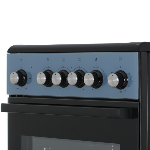 Купить Электрическая плита DEXP E25-1G серый  9082380. Характеристики, отзывы и цены в Донецке