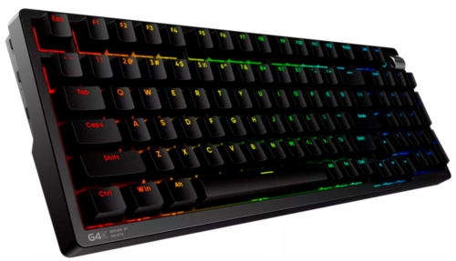 Купить Клавиатура проводная + беспроводная Edifier G4K  5490762. Характеристики, отзывы и цены в Донецке