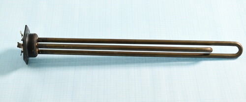 Купить ТЭН для маслонаполненного радиатора 2500W (L345_DM41.5_MS3)  9961833. Характеристики, отзывы и цены в Донецке