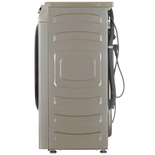 Купить Стиральная машина Haier HW70-BP12959GE золотистый  9218019. Характеристики, отзывы и цены в Донецке