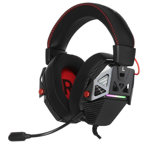 Купить Проводные наушники ARDOR GAMING Carbon черный 2024  9082027. Характеристики, отзывы и цены в Донецке