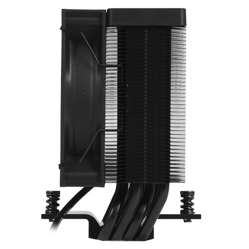 Купить Кулер для процессора Ocypus Gamma A40 BK [Gamma-A40-BK1NNWN00X-GL]  5612381. Характеристики, отзывы и цены в Донецке