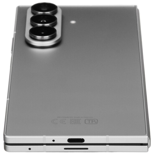 Купить 8" Смартфон Samsung Galaxy Z Fold7 512 ГБ серый  5632750. Характеристики, отзывы и цены в Донецке
