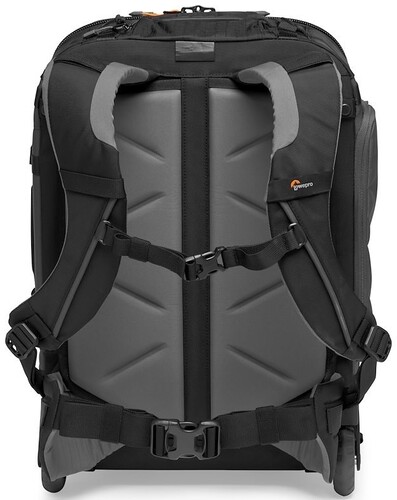 Купить Фоторюкзак на колесах Lowepro Pro Trekker RLX 450 AW II серый  9131930. Характеристики, отзывы и цены в Донецке