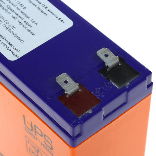 Купить Аккумуляторная батарея для ИБП Delta HR 12-24 W  0150949. Характеристики, отзывы и цены в Донецке