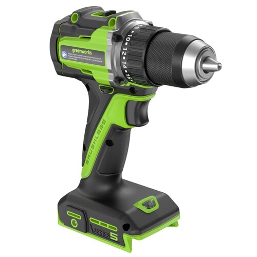 Купить Дрель-шуруповерт Greenworks DD560 24V  9305492. Характеристики, отзывы и цены в Донецке
