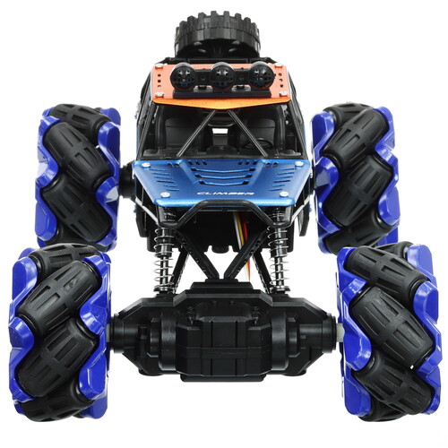 Купить Радиоуправляемая машина багги Автоград «Джип-акробат»  5604069. Характеристики, отзывы и цены в Донецке