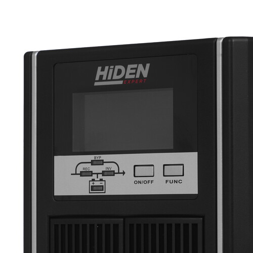 Купить ИБП HIDEN EXPERT UDC9201S  9119622. Характеристики, отзывы и цены в Донецке