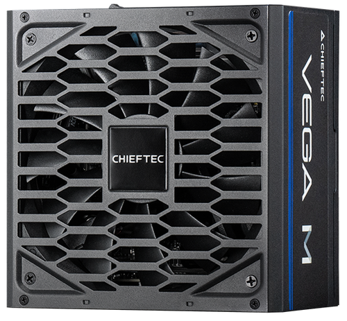 Купить Блок питания Chieftec Vega 1000W [PPG-1000-C] черный  5632095. Характеристики, отзывы и цены в Донецке