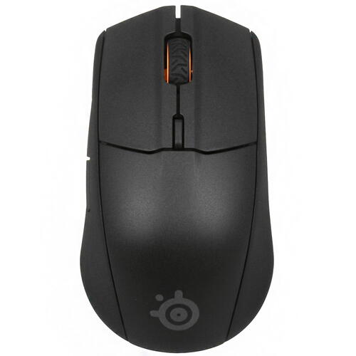 Купить Мышь беспроводная SteelSeries Rival 3 [62521] черный  5078658. Характеристики, отзывы и цены в Донецке