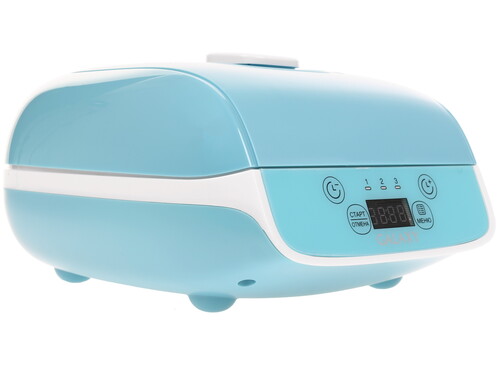 Купить Йогуртница Galaxy GL 2693 голубой  1108125. Характеристики, отзывы и цены в Донецке