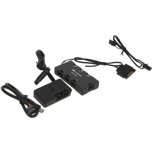 Купить Комплект вентиляторов Corsair LL120 RGB  5610041. Характеристики, отзывы и цены в Донецке