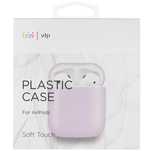Купить Чехол Aceline LightPods, AirPods, AirPods 2 vlp-PCAP12-VT фиолетовый  1649376. Характеристики, отзывы и цены в Донецке