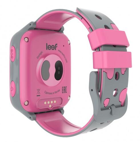 Купить Детские часы Leef Starlight розовый  9913678. Характеристики, отзывы и цены в Донецке