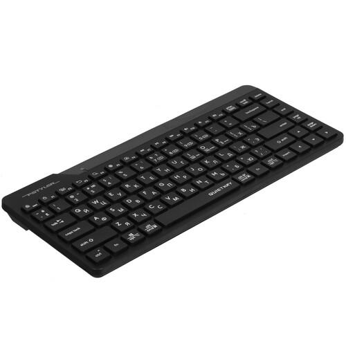 Купить Клавиатура беспроводная A4Tech Fstyler FBK22 AS  5605403. Характеристики, отзывы и цены в Донецке