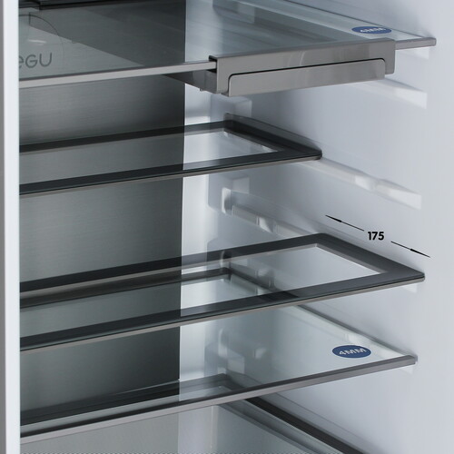 Купить Холодильник многодверный   Eigen Stark R01C серебристый  9287633. Характеристики, отзывы и цены в Донецке