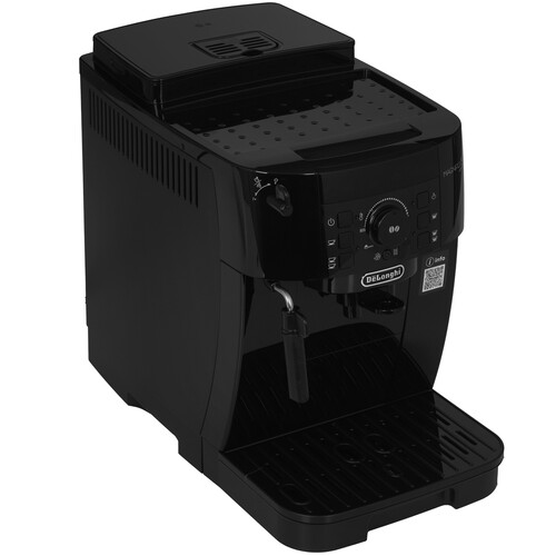 Купить Кофемашина автоматическая Delonghi ECAM 12.121 B черный  5643007. Характеристики, отзывы и цены в Донецке