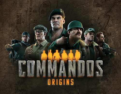 Купить Игра Commandos: Origins (Steam)  5626907. Характеристики, отзывы и цены в Донецке