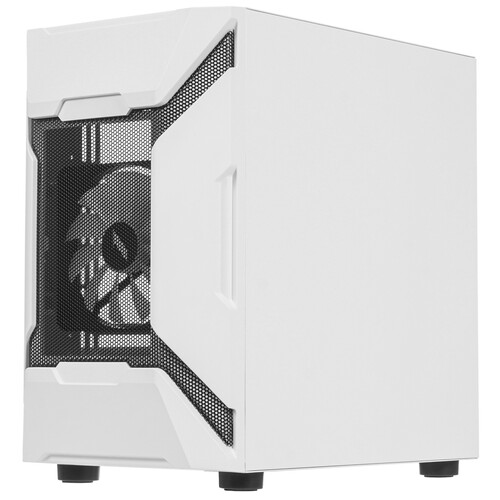 Купить Корпус 1STPLAYER DK D3-A [D3-A-WH-2G6P] белый  5481541. Характеристики, отзывы и цены в Донецке