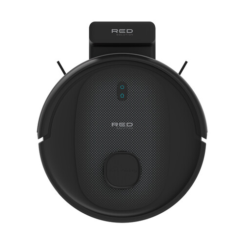 Купить Робот-пылесос RED SOLUTION RV-RL6100S черный  9027174. Характеристики, отзывы и цены в Донецке